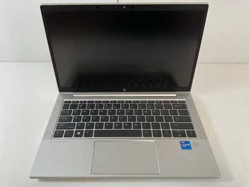 HP EliteBook 830 G8 13,3", Core(TM) i7 11. Generation, 16 GB RAM, 512 GB NVMe Laptop
