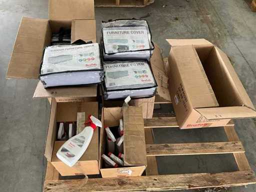 Brafab Covers and maintenance products (28x)
