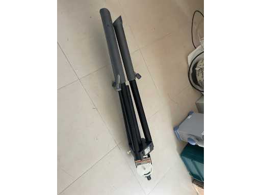 VERSTERKERONDERZOEK - TP 1000 A - Statiefen