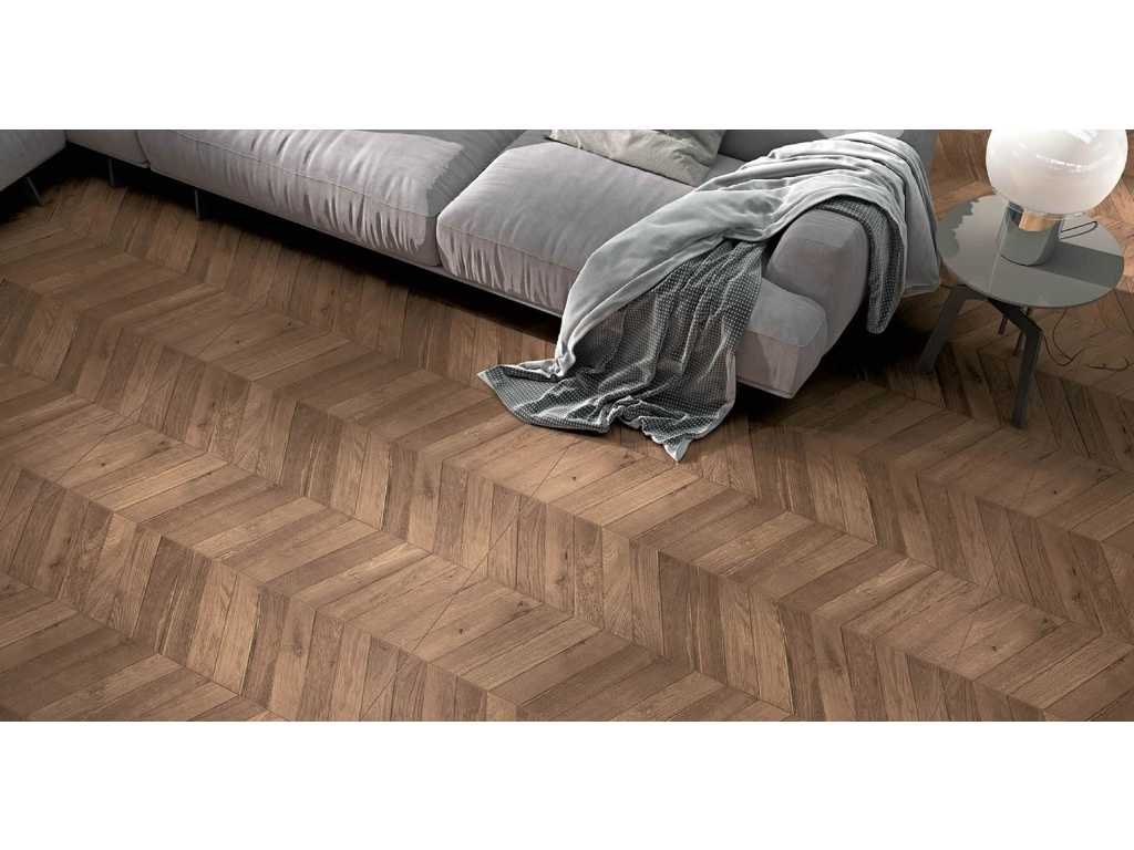 Floor Tile Nordic Wood 60 m²