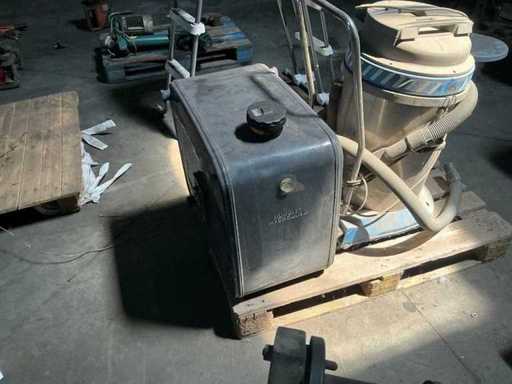 Hydrauliektank