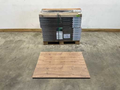 95,1m² Purity Glow Douglas Antik Laminat
