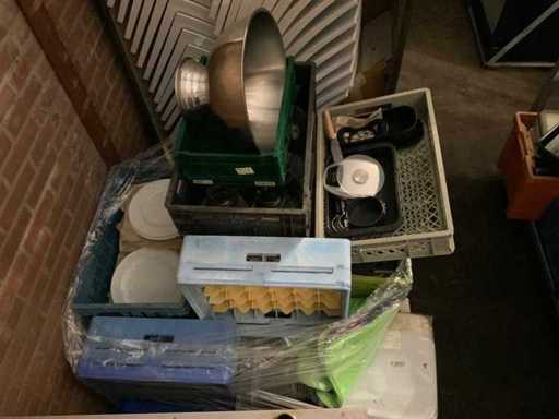 Divers produits de la horeca