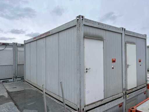 CRAMO Bürocontainer
