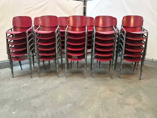 Kantinenstühle (60x)