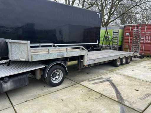 Baveco BVCO 1002 BE-Anhänger