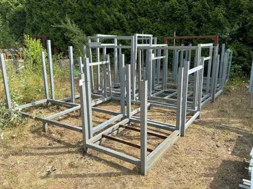 Joug de transport galvanisé (22x)