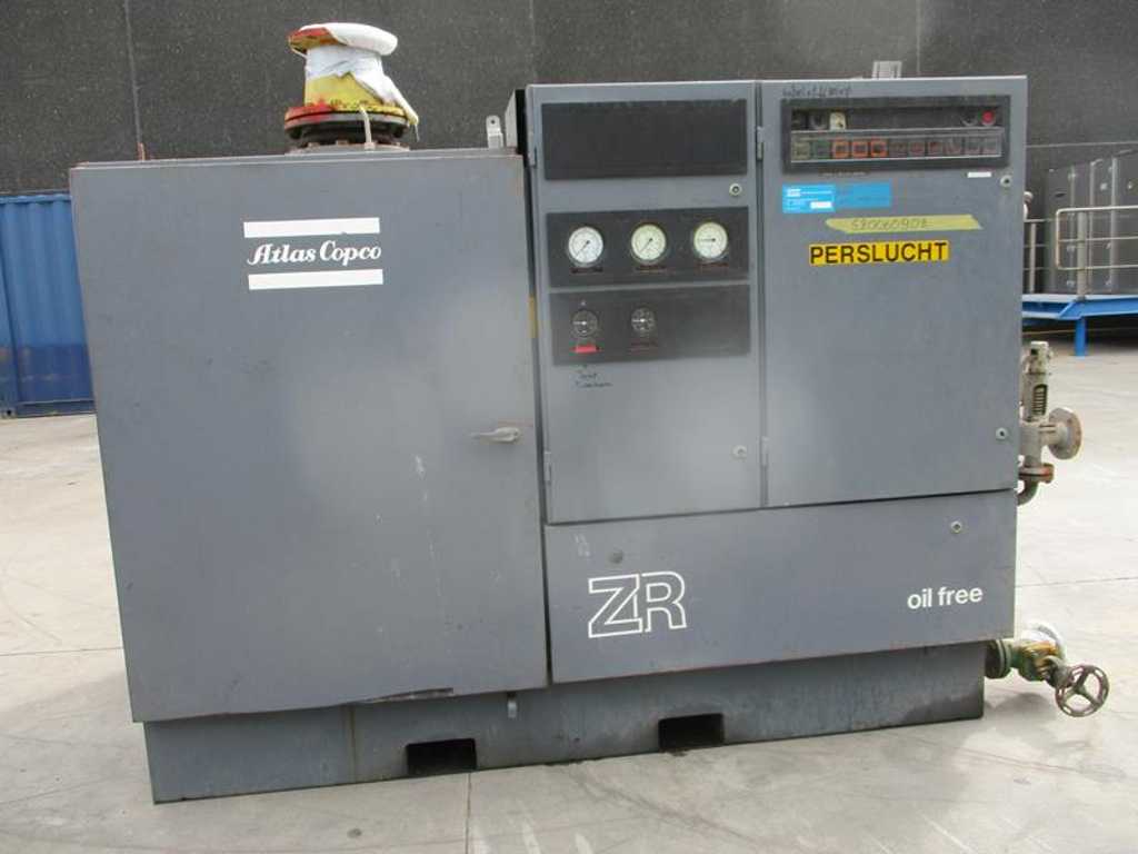 Atlas Copco - ZR 30 E - Air compressors