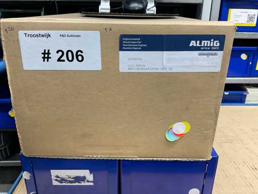 Filtro de carbón activado UFS 30