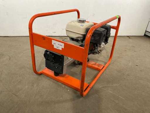 2018 E-power EP4100 Essence granulée 3,6 kVA 2x RA