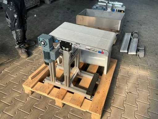 2021 MK GUF-P 2000 AF/584/350 Bandförderer