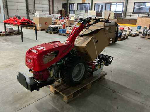 Fort MTC 180 Culturator à deux roues 2021