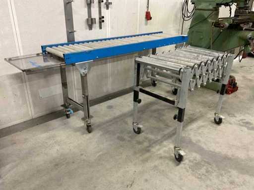 Taurus Roller Conveyor (2x)