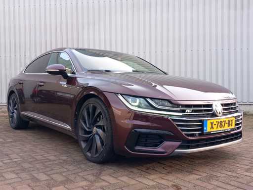 Volkswagen - 2018 - Arteon - 2.0 TSI R-LINE - Auto
