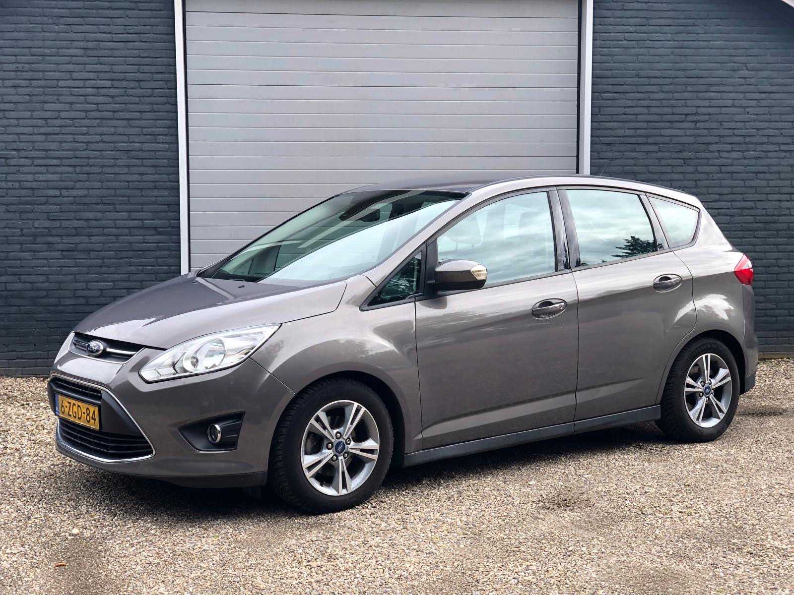2015 Ford C-Max Passenger Car