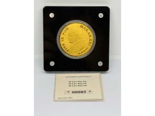 1/200 oz 999 Fijn Goud Platinum Jubilee