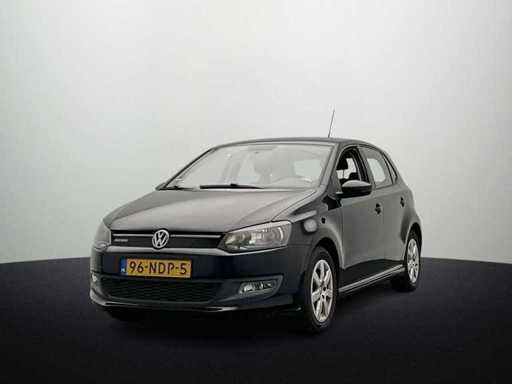 Volkswagen Polo 1.2 TDI BlueMotion Comfortline 2010 | 96-NDP-5