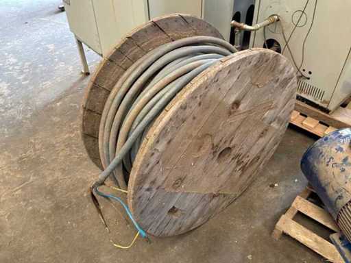 CBL Dynamic VG YMVK en tant que câble d’alimentation DCS S3 sur bobine