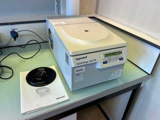 Centrifugă Eppendorf 5417R
