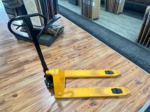 JJ - 2020 – Handhydraulischer Palettenwagen