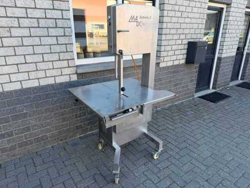 Mado - Selekta 3 lintzaag - Vleeszaagmachine