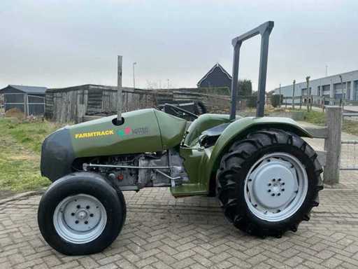 Lister- petter Farmtrack Tractor