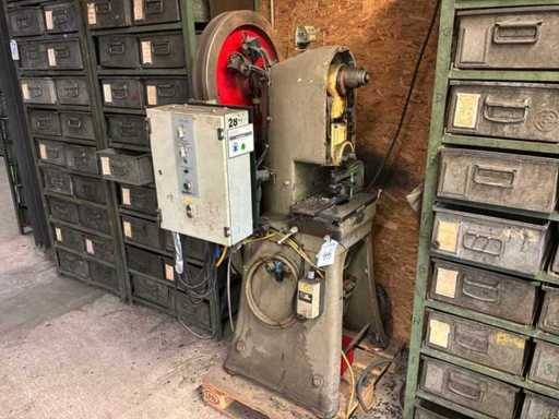 Machine à presse Ter Hart