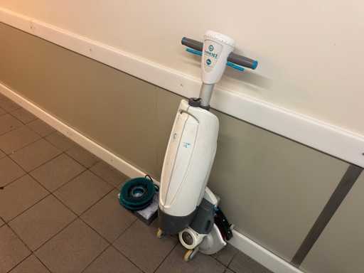 I-Mop - XL - Asciugatrice Pulitrice