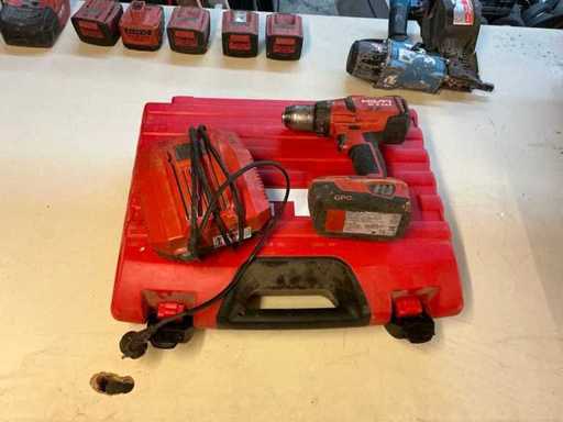Hilti SF 6-A22 Boormachine