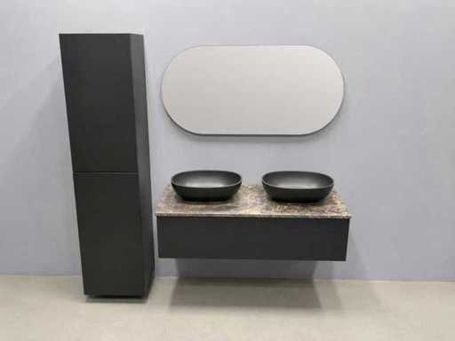 Sanitary and bathroom furniture