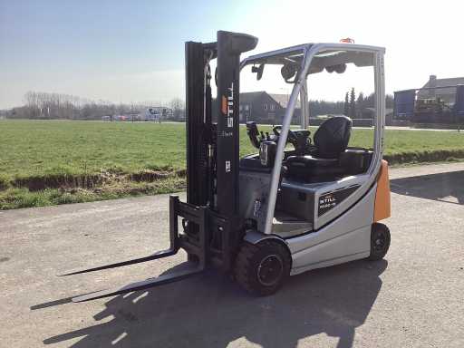 2019 Still RX 20-16 Forklift