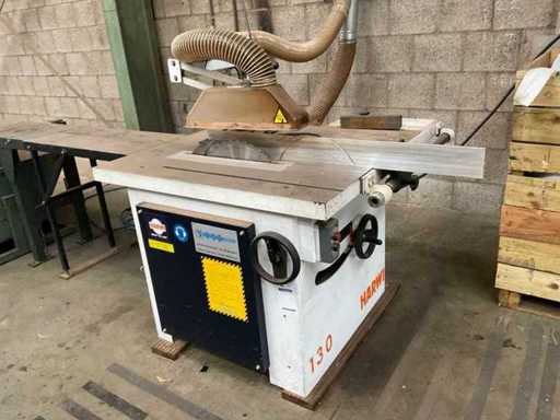 Machine à scie circulaire Harwi 130
