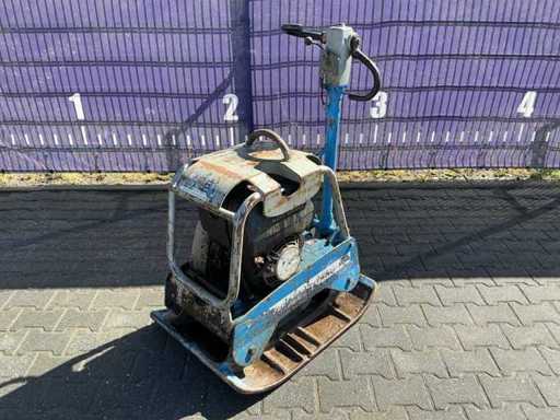 Piastra vibratoria Weber