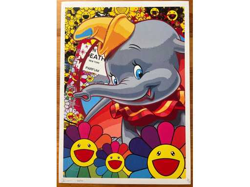 DEATH NYC : Dumbo Elefant