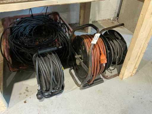 Câble d’extension (4x)