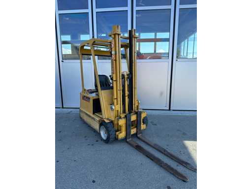 ICEM - KE15 - Forklift