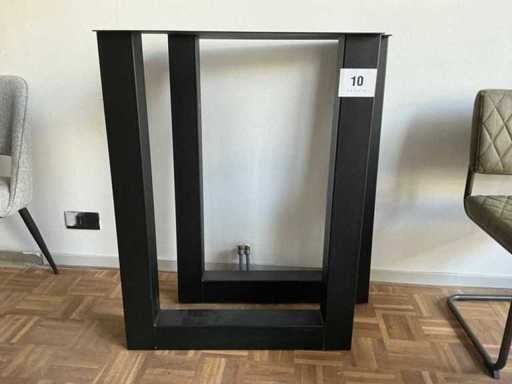 Metal Table Leg (2x)