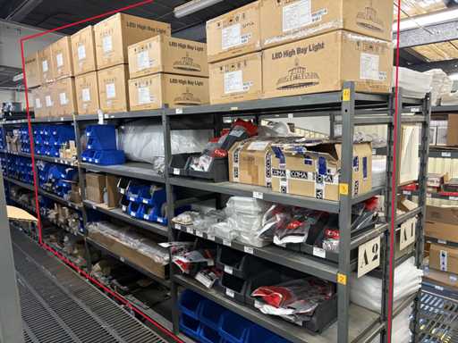   Geassorteerde industriële partij