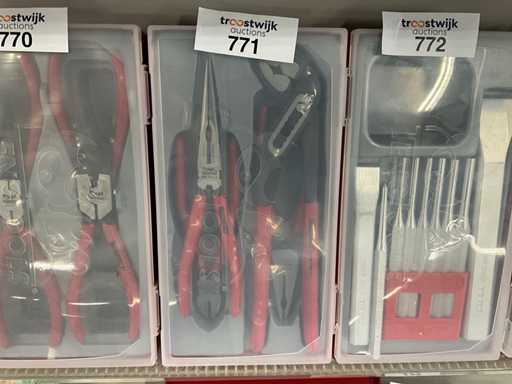 Tengtools Set di pinze