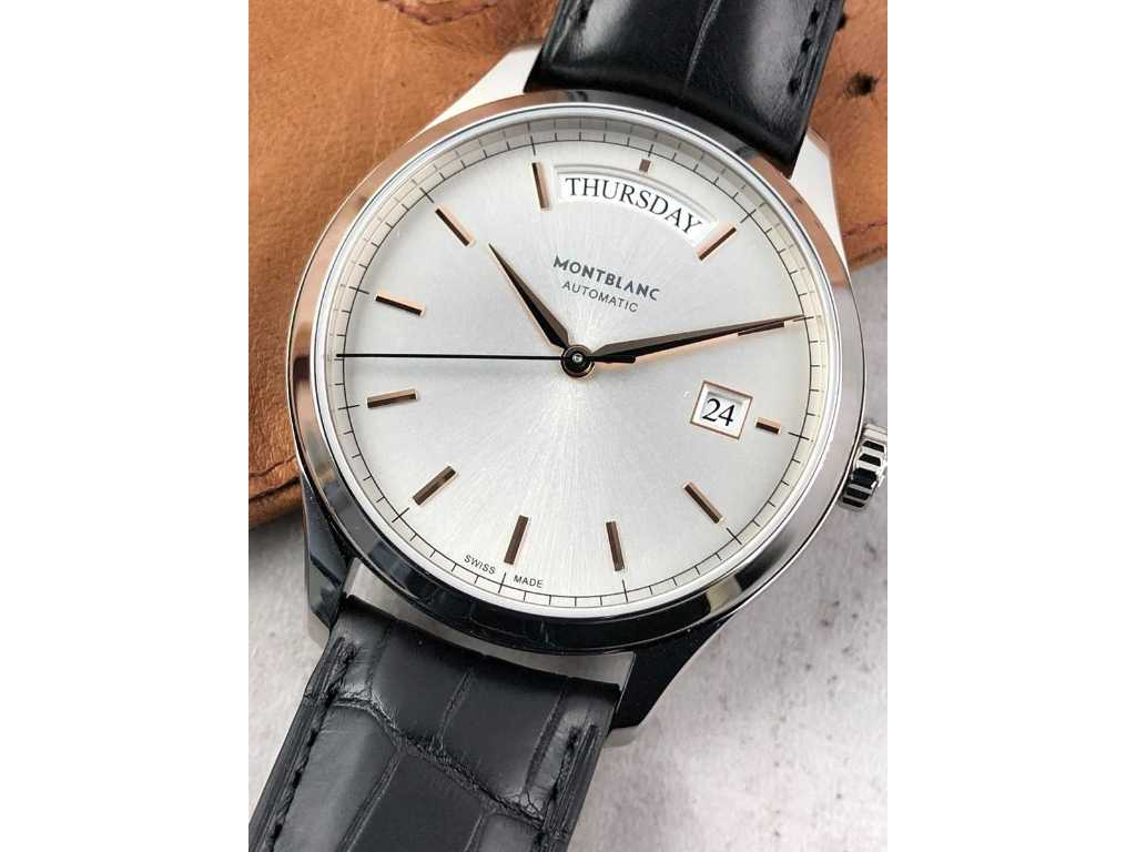 Montblanc Heritage Chronometry Automatic 118224 Men's Watch