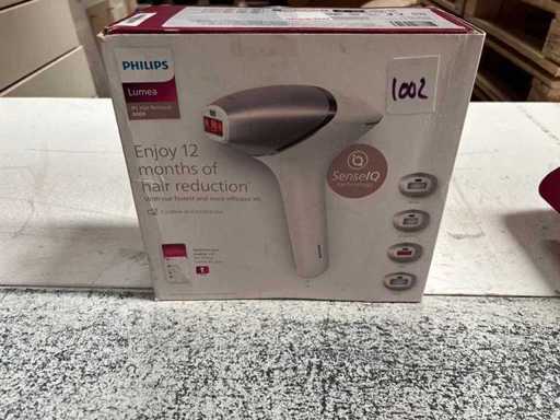 PHILIPS IPL Light Hair Removal Lumea 9000 Series (BRI958/00)