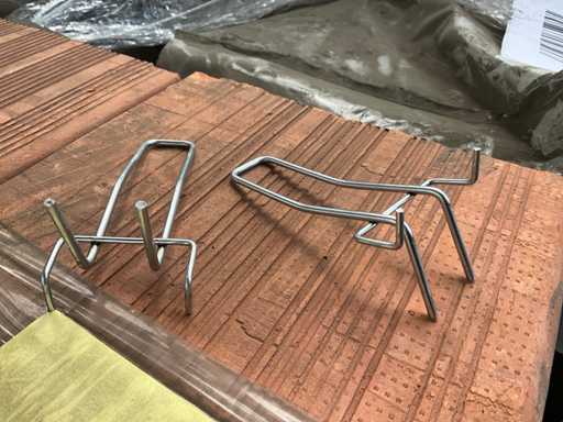 Crochet d’affichage double (1000x)