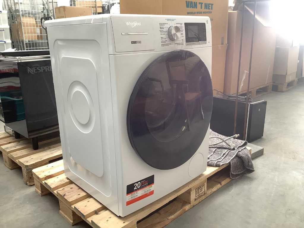 AEG - W8W946WBBE - lavatrice 