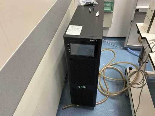 ELIOS T 3:3 10 kva ONDULEUR