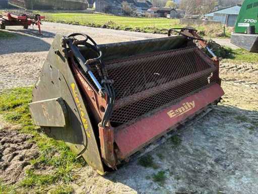 2001 Emily GAV Mixer