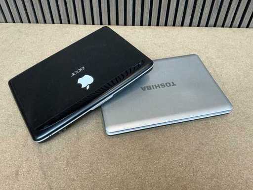 Acer/Toshiba Laptop (2x)