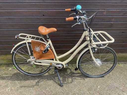 Sparte - Pays quatre - Vélo électrique