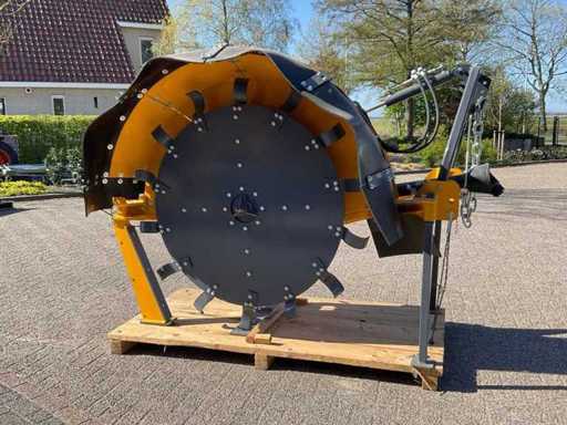 2018 Dondi Drenag 60 Tagliatore da trincea