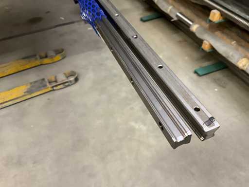 Guide rails