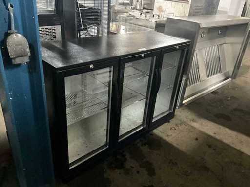 PL-BB03HD-E Glasdeur barkoeling